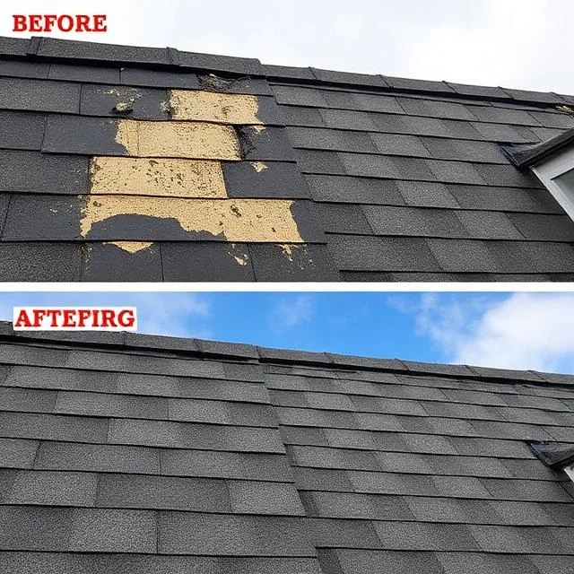 Roof Repair Near Me in Cando, ND near me